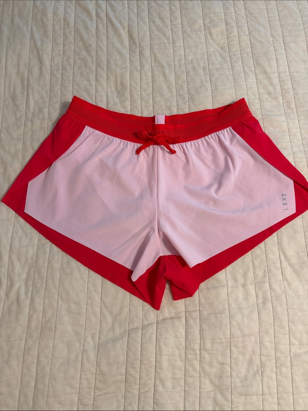 LSKD mid-rise running shorts
